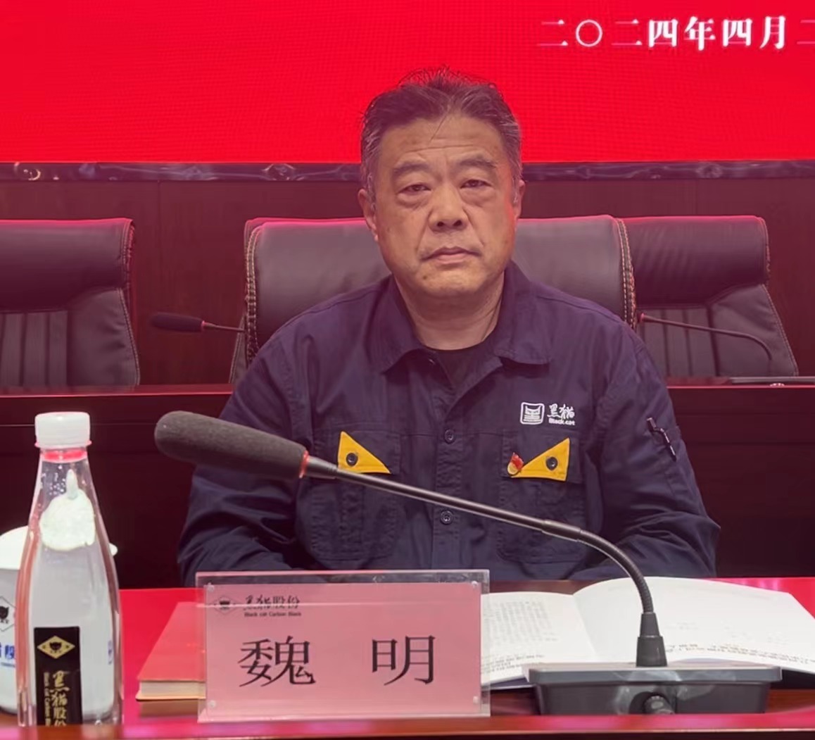 4 黑貓股份黨委副書記、董事長魏明出席會(huì)議.jpg